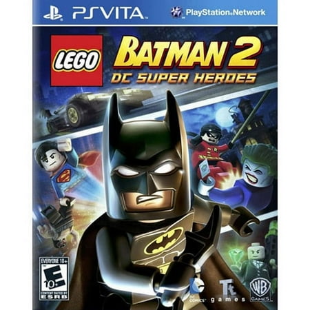 Lego Batman 2: DC Super...