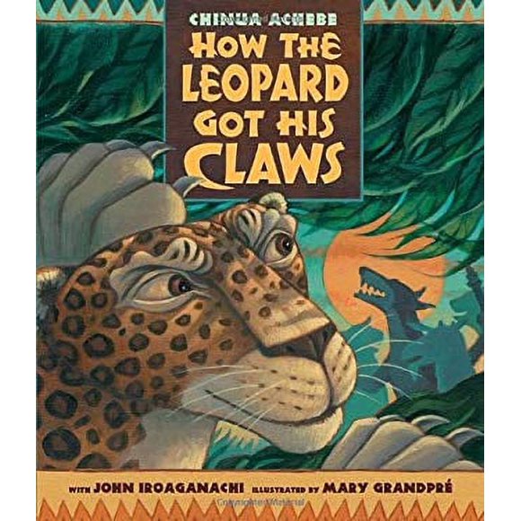 How the Leopard Got His Claws 9780763648053 Used / Pre-owned