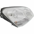 thumbnail image 3 of For Kia Optima 2006 2007 Passenger Side Headlight | Composite | CAPA | 921022G060 | KI2503124, 3 of 4