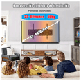 thumbnail image 3 of Soporte Para Tv Monitor Pared Pantalla De 32 A 80 Pulgadas, 3 of 5