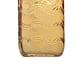 thumbnail image 4 of Botella de Vidrio Grueso, Tapa de Goma con Cierre Hermético Reutilizable, Envase de Vidrio Transparente con Relieve, 1 Litro, Olas Amarillo, 4 of 4