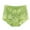 Green, variant on Women's Large Size Medium And High Waist Abdomen And Buttocks Breathable Seamless Briefs And Underwear Beige L