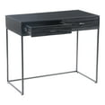 thumbnail image 3 of Moe's Home Collection Atelier Desk Black, 3 of 5
