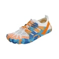 thumbnail image 1 of Zapatos de Agua de las Mujeres de Moda de Tamaño Mayor Al Aire Libre a Pies Descalzos Secado Respirable Buceo de Fitness Cómodos Zapatos de Rastreo Zapatos de Verano de las Mujeres, 1 of 6