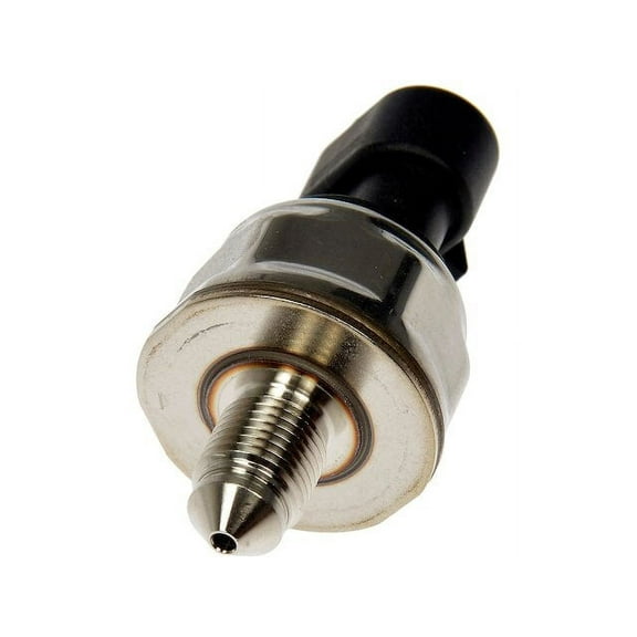 At Fuel Rail Fuel Pressure Sensor - Compatible with 2010 - 2017 GMC Terrain 2011 2012 2013 2014 2015 2016