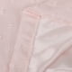 thumbnail image 5 of Fiudx Ropa de Mujer Moda Mujer Cuello Redondo Manga Corta Blusa Camiseta Encaje Sólido Suelto Tops, 5 of 6