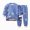 A28-J, variant on NIEWTR 18-24 Months Toddler Baby Girl Fall Winter Outfit Letter Print Long Sleeve Sweatshirts and Stretch Pants Infant Girl Clothes A28-D