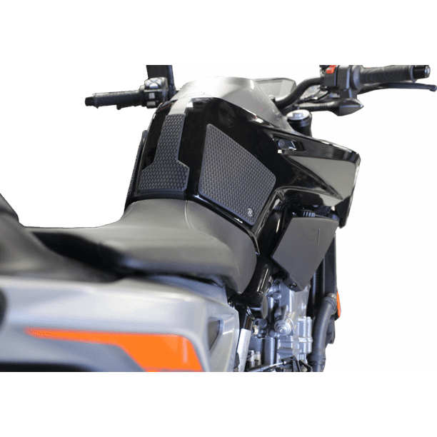 TechSpec Snake Skin Gripster Tank Grip for KTM DUKE 790 1821