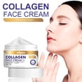 thumbnail image 1 of Crema Facial Hidratante | Hidratación Profunda y Reparación de la Piel | Aumenta Suavidad, Suaviza, Elasticidad | Antioxidante | Reafirma y Calma | Para Piel Seca, Grasa y Sensible | 1 Tarro, 1 of 9