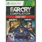 Far Cry Compilation Xbox 360 (Brand New Factory Sealed US Version) Xbox 360, Xbo
