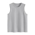 thumbnail image 3 of Women's Sleeveless Camisole Tank Top For Home Wear Comfortable Stretchy Summer Casual Basic Undershirt With Built In Bra 100 Silk Camisole Top Pack Women Camisole for Women Long Length Lace Spaghetti, 3 of 3