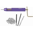 thumbnail image 2 of Helical Insert Kit Threaded M3 Helicoil Kit M3 Thread Repair Kit Insert Stainless Steel for Parts That Requires Frequent Removing (Pack of 50), 2 of 5