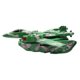 thumbnail image 3 of Tanque de deformación automática, juguete de simulación de coche, vehículo blindado para niños. Verde, 3 of 9