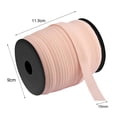 thumbnail image 4 of Chicmine 15mm Bias Tape Elastic Good Flexibility 100m High Elongation Soft Sewing Piping for Sewing, 4 of 11
