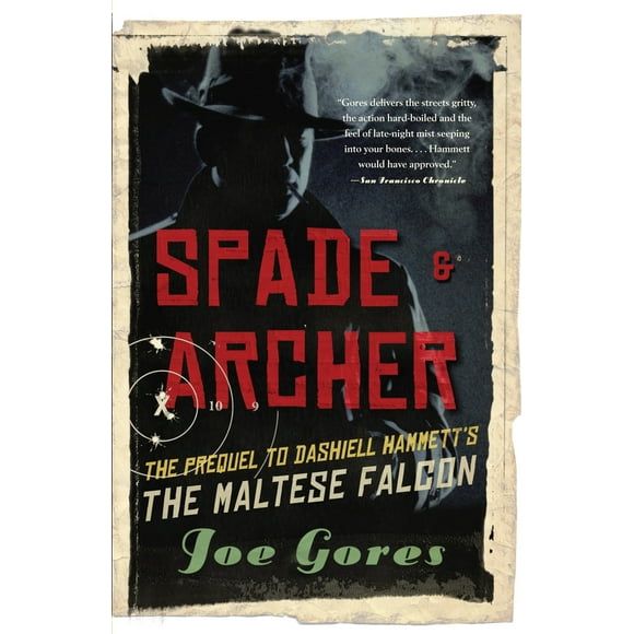 Pre-Owned Spade & Archer: The Prequel to Dashiell Hammett's THE MALTESE FALCON (Paperback) 0307277062 9780307277060