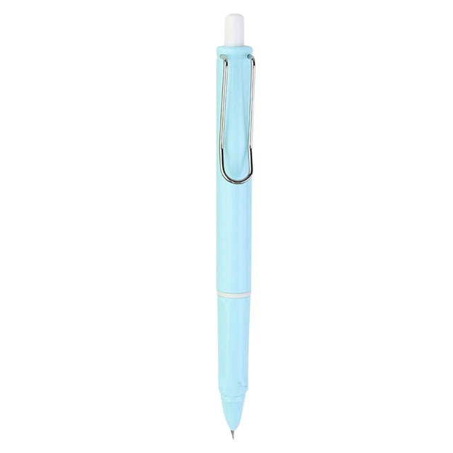 Buy 2 get 10% off Quick Drying Ink Pen Press Refillable Ink Writing Pen Retractable Press Blacks Ink Pens For Home School Offices Writing 10ML
