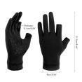 thumbnail image 1 of Guantes de entrenamiento,Guantes de entrenamiento Guantes de 2 cortes para guantes deportivos Acabado de lujo, 1 of 9