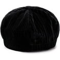 thumbnail image 5 of CoCopeaunts Newsboy Hats for Women Beret Casual Painter Cap Female Solid British Style Autumn Winter Classic Cabbie Hat, 5 of 7