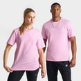 thumbnail image 5 of Nike Sportswear Men's Club Futura Tee, Pink Medium, B07H4DFTHW, 5 of 10