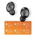 thumbnail image 6 of 2022 TWS Sports Wireless Headphones With Mic Waterproof In Ear Bluetooth Earphones 5.0 HiFi Stereo Music Headset  LED Display, 6 of 6