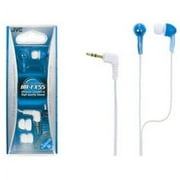 JVC Earbuds Blue