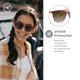 thumbnail image 3 of Óculos de Sol Knockaround Brightsides Polarizados UV400 para Mulheres e Homens, 3 of 8