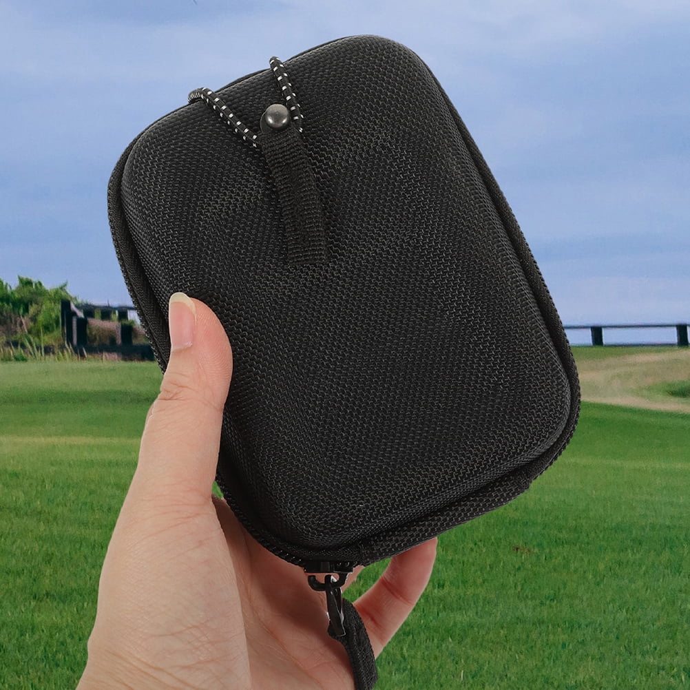 Zehuanyu 2pcs Golf Rangefinder Storage Bag Eva Hard Shell Case For Small Items Protective Pouch For Golfing Accessories Daily Use Rangefinder Holder