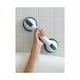 thumbnail image 2 of Paquete de 2 barras de apoyo para baño con ventosa fuerte para personas discapacitadas, barras de apoyo de seguridad para personas mayores, barra de apoyo para ducha con ventosa, 2 of 4
