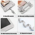 thumbnail image 5 of RuiJiao Waterproof Phone Pouch - Universal Water Proof Dry Bag - Underwater Clear Cell Holder, 5 of 6