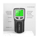 thumbnail image 5 of EscáNer de Pared 5 en 1, Detector de Pernos, Detector de Pared Digital PortáTil, EscáNer de Buscador de Metales para TuberíAs de Agua de PVC, Negro y Plateado, 5 of 7