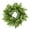 Style 1, variant on 20 Inch Spring Summer Floral Wreath, Artificial Colorful Flower Wreath for Front Door & Farmhouse Home Decor