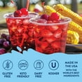 thumbnail image 5 of Jordan's Skinny Mixes Sugar Free Cherry Syrup, 25.4 Fl Oz, 5 of 7