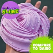 Maddie Raes Slime Clay (2pk) - Non-Toxic, No Mess Clay Foam Formula for Unique Creamy Butter Effects - Compare to Daiso