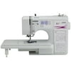 Brother Refurbished 120-Stitch Home Décor Sewing and Quilting Machine with Home Dec Foot Pack and Wide Table, RCE8100