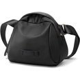 thumbnail image 1 of Bolso bandolera para mujer, bolso de hombro pequeño de nailon, bolso de mano moderno para teléfono, 1 of 4