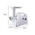 thumbnail image 2 of Zimtown 2800W Max Electric Meat Grinder Sausage Stuffer Maker Kitchen, 2 of 8