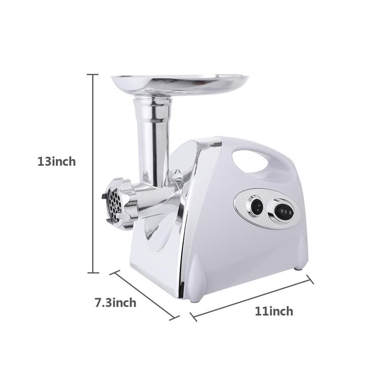 Ktaxon Stainless Steel Electric Meat Slicer & Reviews