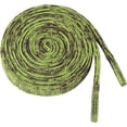 thumbnail image 1 of Zhengup Flat Colorful Shoelaces Gradient Colors Shoe Laces for Boots Sneakers 2 Pairs, 1 of 4