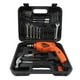 thumbnail image 1 of Juego Taladro Rotomartillo Black+Decker HD455KA 550w 41pzs, 1 of 6