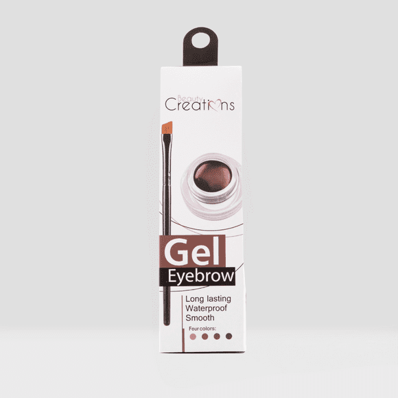 Pomada Para Cejas Con Brocha Beauty Creations