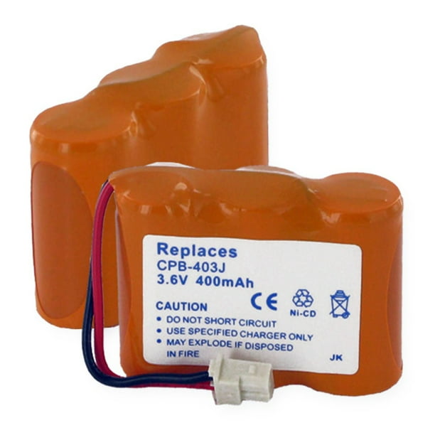 Cordless Phone Battery for VTECH CS51112