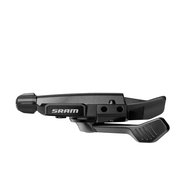 SRAM Eagle 90 T-Type Trigger Shifter - Rear, 12-Speed, Discrete Clamp, Black