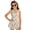 Rabbit Easter Egg, variant on FOR U DESIGNS Girls' Sleeveless One-Piece Swimsuit Sleeveless Bathing Suit Swimwear Skirted Bathing Suit for 3-13 Years, Cat Star