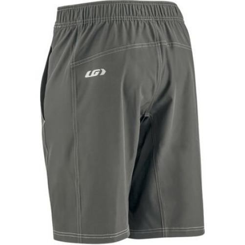 Range Cycling Shorts, Asphalt 