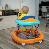 PAMINGONO 4pcs Walker Wheels Swivel Caster Replacement Kit For Easy Installation Removable Design Silent Wheels