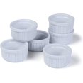 thumbnail image 4 of Prepworks from Progressive International CRR-6 Porcelain Stacking Ramekins, Set of 6, 4 of 4