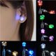 thumbnail image 5 of Guardurnaity 4 pares de pendientes brillantes para mujer, pendientes pequeños únicos e interesantes, adorno para vestir, decoración de orejas, Ropa, zapatos y accesorios Miscelánea, 5 of 6