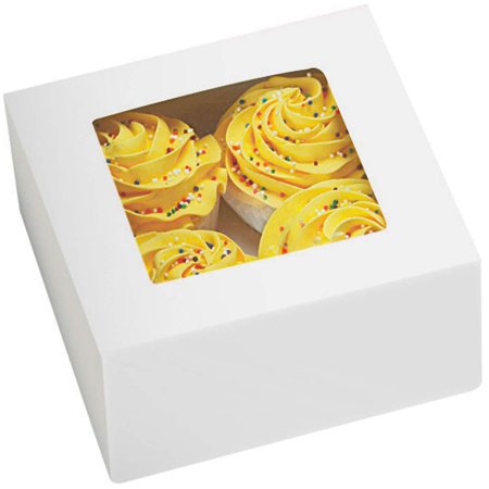 mini cupcake boxes holds 4