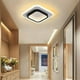 thumbnail image 5 of Lámpara de techo LED de 20 W, empotrada, para cocina Cálido cuadrado blanco, 5 of 9