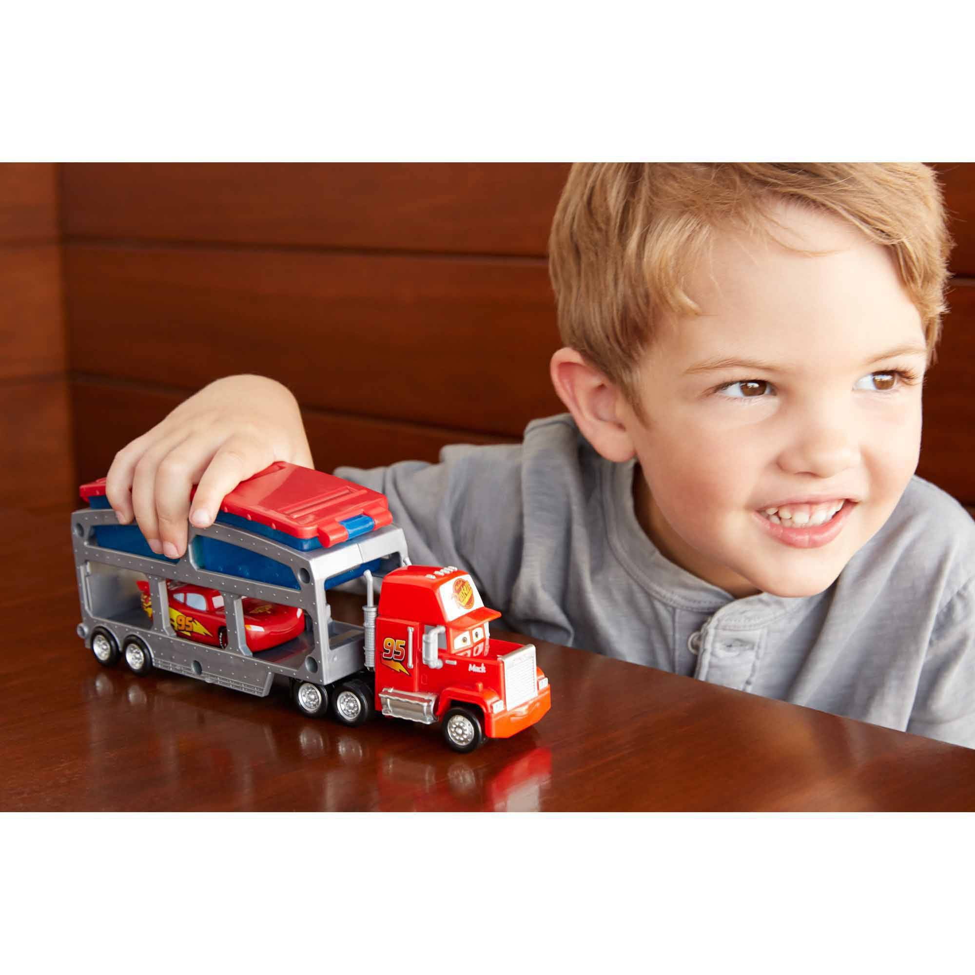 cars mack color changers